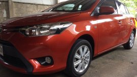 Selling 2nd Hand (Used) Toyota Vios 2015 in Dagupan