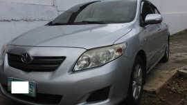 Selling 2nd Hand (Used) Toyota Altis 2008 at 89,908 in Baguio