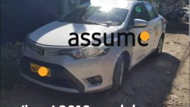 Selling 2nd Hand (Used) Toyota Vios 2016 in Cagayan de Oro