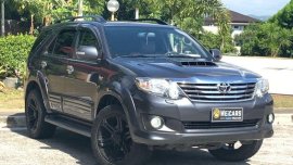 2nd Hand (Used) Toyota Fortuner 2013 at 60000 for sale