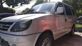 Mitsubishi Adventure 2012 Manual Diesel for sale in Quezon City