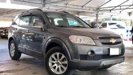 Selling Chevrolet Captiva 2012 Automatic Diesel in Manila