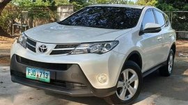 2013 Toyota Rav4 for sale in Manila