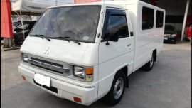 Selling 2nd Hand (Used) Mitsubishi L300 2014 Manual Diesel at 80000 in Tagbilaran