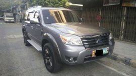 Selling 2nd Hand (Used) Ford Everest 2010 in Manila