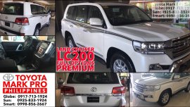 Selling Brand New 2019 Toyota Land Cruiser in Manila 