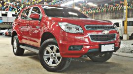 2015 Chevrolet Trailblazer 2.8 LTX 4x2 for sale
