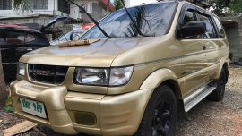 2004 Isuzu Crosswind for sale