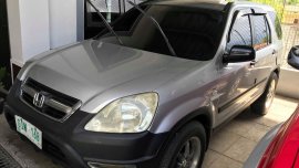 2002 Honda Crv Automatic for sale