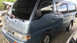 2009 Nissan Urvan Escapade Manual Diesel for sale