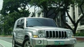 Selling Jeep Commander 2010 Automatic Diesel in Quezon City