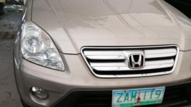 Selling 2nd Hand (Used) Honda Cr-V 2005 Automatic Gasoline at 90000 in Makati