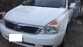 Kia Carnival 2012 Manual Diesel for sale in San Jose