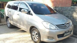 Selling Toyota Innova 2011 Automatic Diesel in La Trinidad