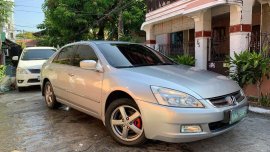 Honda Accord 2004 Automatic Gasoline for sale in Las Piñas