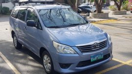  2nd Hand (Used) Toyota Innova 2013 Automatic Diesel for sale in Parañaque