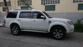 2nd Hand (Used) Ford Everest 2009 for sale in Pasig