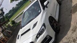 Selling 2nd Hand (Used) Subaru Wrx sti 2014 in Quezon City