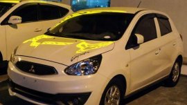 Sell 2nd Hand (Used) 2016 Mitsubishi Mirage Hatchback in Concepcion