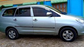 Selling 2nd Hand (Used) Toyota Innova 2005 in Dagupan