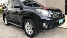  2nd Hand (Used) Toyota Land Cruiser Prado 2012 for sale in Quezon City