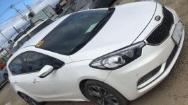  2nd Hand (Used) Kia Forte 2016 Hatchback at 12000 for sale in Cainta