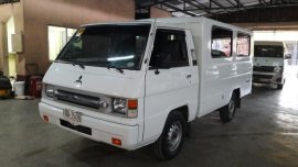  2nd Hand (Used) Mitsubishi L300 2016 for sale in Makati