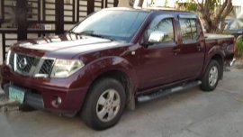 Nissan Navara 2009 Automatic Diesel for sale in Las Piñas