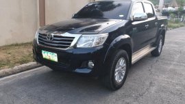 2012 Toyota Hilux for sale in Mandaue