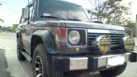  2nd Hand (Used) Mitsubishi Pajero 2004 for sale in Cagayan de Oro