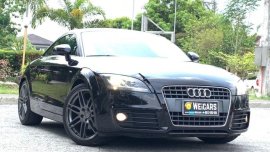 Selling Audi Tt 2010 Automatic Gasoline in Quezon City