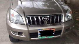  2nd Hand (Used) Toyota Land Cruiser Prado 2004 at 110000 for sale in Parañaque
