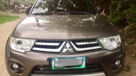 Selling Mitsubishi Montero Automatic Diesel in Angeles