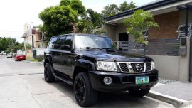 Selling 2nd Hand (Used) Nissan Patrol super safari 2007 in Parañaque