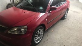 Selling 2nd Hand (Used) Honda Civic 2001 in Manila