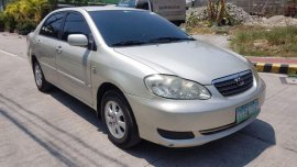  2nd Hand (Used) Toyota Altis 2006 for sale in Las Piñas