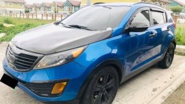  2nd Hand (Used) Kia Sportage 2012 Automatic Gasoline for sale in Angeles