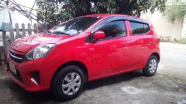 Toyota Wigo 2016 Manual Gasoline for sale in Santa Rosa