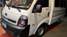 Selling 2nd Hand (Used) Kia K2700 2013 in Quezon City