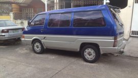 Nissan Vanette 1998 Manual Gasoline for sale in Antipolo