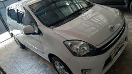 Toyota Wigo 2016 Manual Gasoline for sale in Marikina