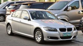 Selling 2nd Hand (Used) Bmw 320D 2009 at 27000 in Las Piñas