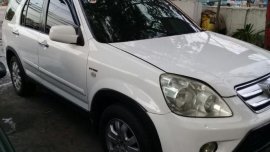  2nd Hand (Used) Honda Cr-V 2005 Automatic Gasoline for sale in Pasig
