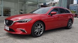 Sell 2nd Hand (Used) 2016 Mazda 6 Wagon (Estate) at 14000 in Pasig