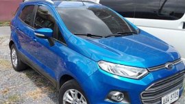  2nd Hand (Used) Ford Ecosport 2014 Automatic Gasoline for sale in Quezon City