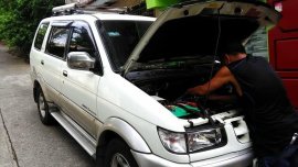 Selling 2nd Hand (Used) Isuzu Crosswind 2002 at 120000 in Pililla
