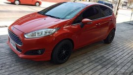 2nd Hand (Used) Ford Fiesta 2014 for sale in Quezon City