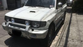 Selling Mitsubishi Pajero 2000 Automatic Diesel in Pasig