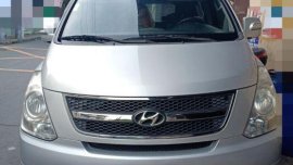 2010 Hyundai Grand Starex for sale in Quezon City