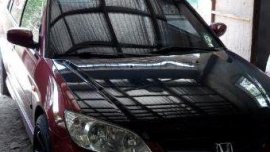 Honda Civic 2004 Manual Gasoline for sale in Lipa